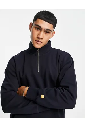 Carhartt Chase half zip sweastshirt in