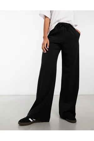 Stradivarius Tailored pull on trouser in