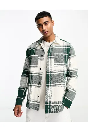 Check jacket store mens