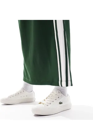 Lacoste Backcourt 124 1 cfa trainers in stone