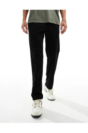 JACK & JONES Drawstring tapered trouser in