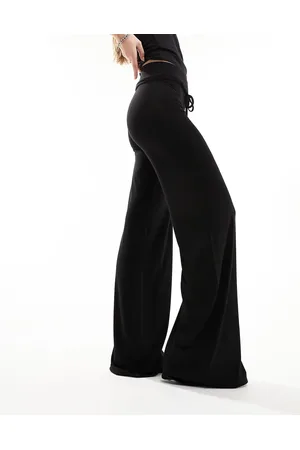 COLLUSION Low rise yoga pant in
