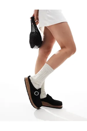 Birkenstock Buckley mules in