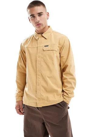 Columbia Flare Gun corduroy shirt in