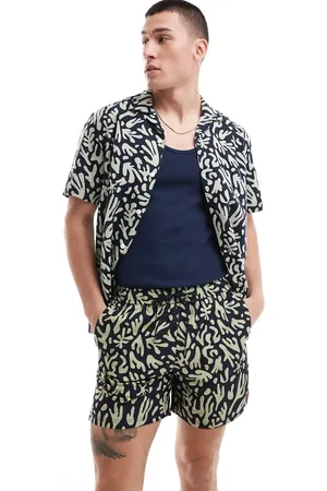 Farah Printed shorts in