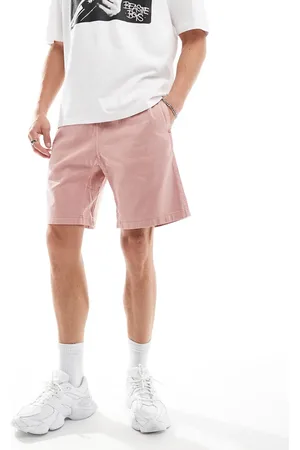 Gramicci Cotton twill pigment dye G Short in