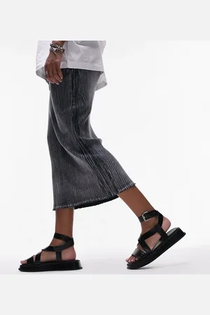 Topshop Jasmine chunky sandal in