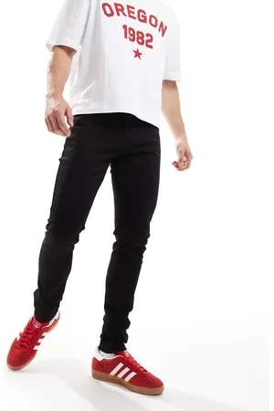 Brave Soul Skinny fit jeans in black