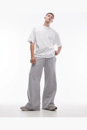Topman Baggy leg jogger in marl