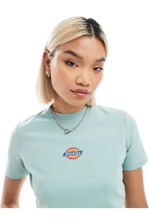 Dickies Maple valley cropped t-shirt in