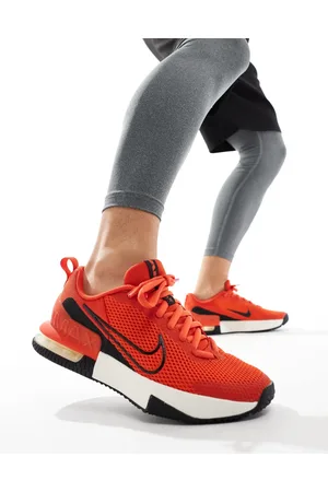 Nike Air Max Alpha 6 trainers in red