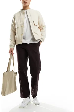 Weekday Joel relaxed chinos in