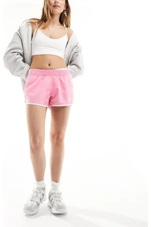 adidas Adidas Running M20 shorts in and white