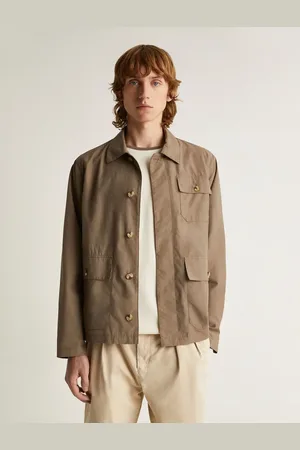 SCALPERS Liam overshirt in