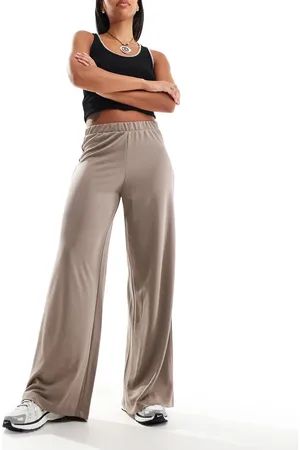 Monki Wide Leg High Waist Pants for Women prices in Dubai FASHIOLA UAE