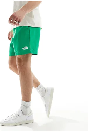 The North Face Watershort logo swim shorts in