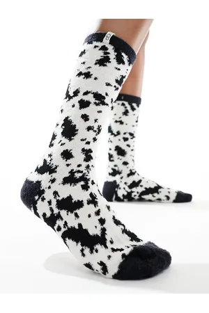 UGG Leslie socks in