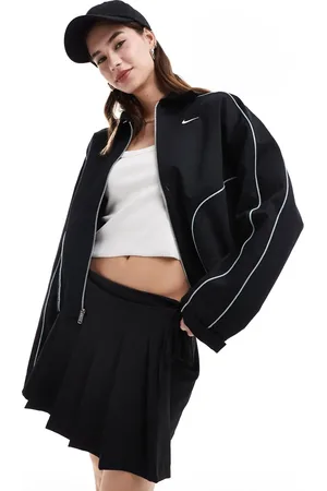 Nike Woven track jacket in