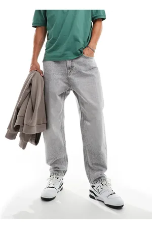 Bershka Loose fit jeans in