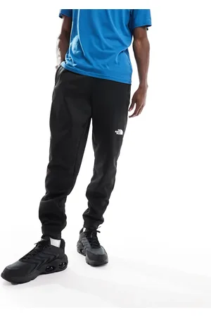 The North Face Training Reaxion fleece joggers in