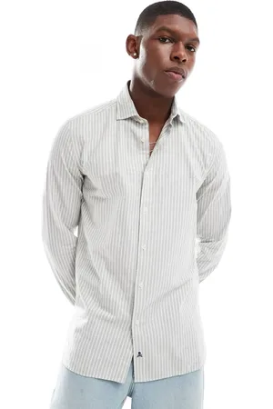 SCALPERS New abbot shirt in stripes