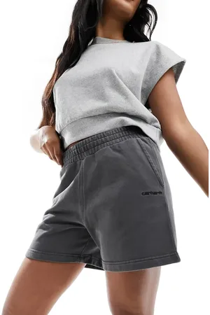Carhartt Duster sweat shorts in