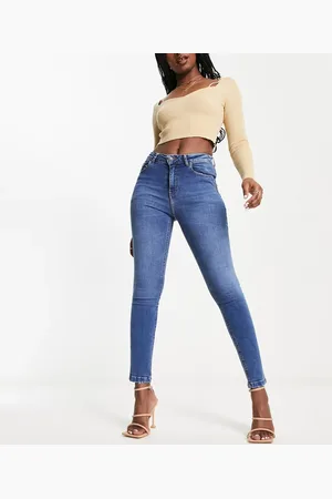 SCALPERS Skinny jeans in indigo