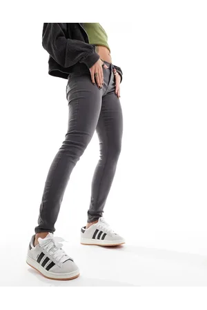 ONLY Rain skinny jeans in dark wash