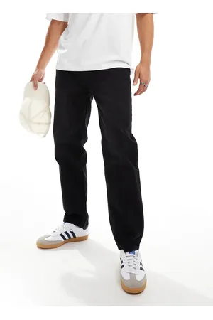 Bershka Straight vintage jeans in