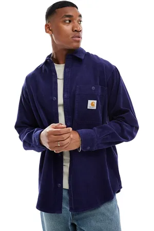Carhartt Long sleeve flint shirt in