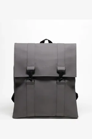 Rains MSN unisex waterproof backpack in
