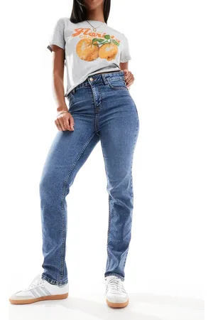 New Look Slim leg jean in mid