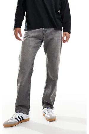 JACK & JONES Chris straight jean in wash
