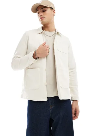 SCALPERS Jacket in off