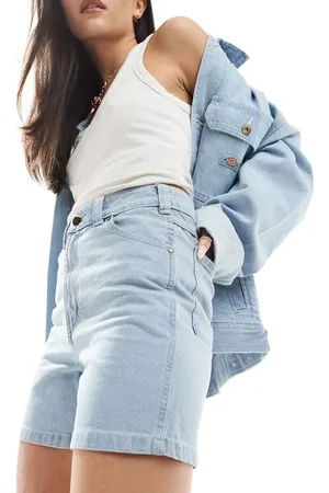 Dickies Denim shorts in vintage