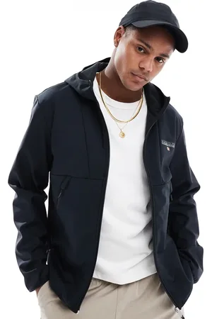 Napapijri Bunz logo water repellent jacket in
