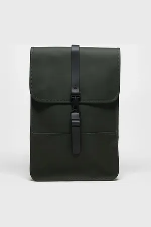 Rains 13020 unisex waterproof mini backpack in khaki