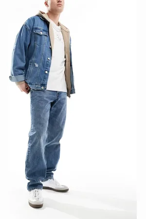 SCALPERS Regular jeans in medium