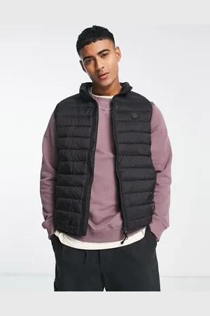 SCALPERS Gstaad quilted gilet in