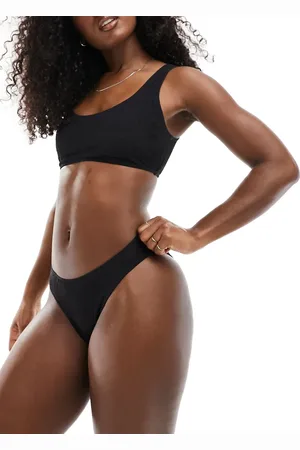 Champion Crinkle bikini bottoms in