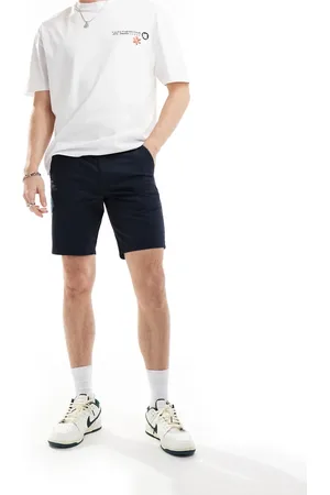 Farah Hawk chino short in