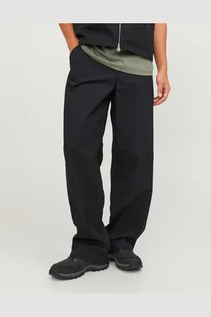 JACK & JONES Wide fit carpenter trouser in