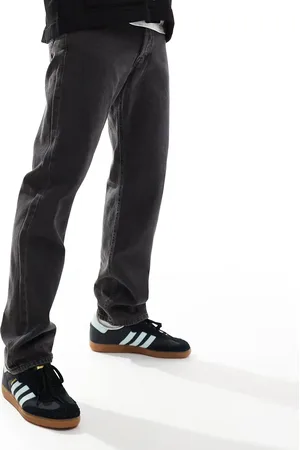 JACK & JONES Chris straight jean in washed