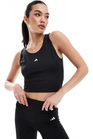 adidas Adidas Training Tech-Fit tank top in