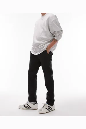 Topman Slim chino trousers in