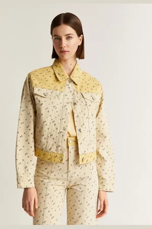 SCALPERS Duo denim jacket in