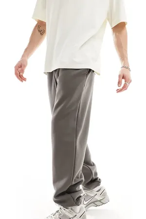 COLLUSION Joggers in charcoal