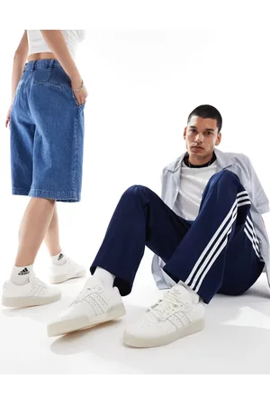 adidas Rivalry Lux Low trainers in cloud