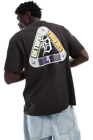 47 Brand Detroit Tigers graphic t-shirt in