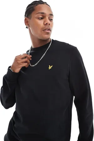 Lyle & Scott Logo sweatshirt in